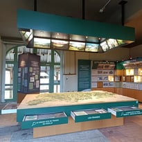 Visite libre de la Maison des Hommes et des Paysages