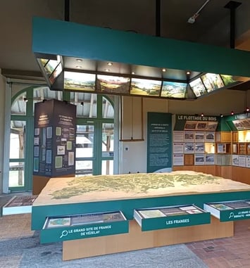 Visite libre de la Maison des Hommes et des Paysages