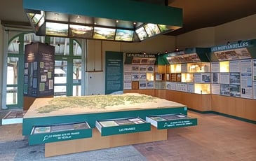 Visite libre de la Maison des Hommes et des Paysages