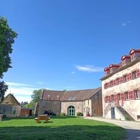Visite historique de la Maison du parc naturel régional du Morvan