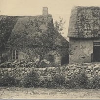 Le Morvan en noir et blanc