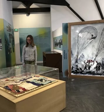 Musée de la Résistance en Morvan