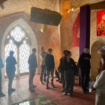 Visite guidée de la Chapelle Saint Sylvain