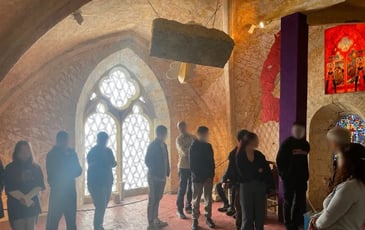 Visite guidée de la Chapelle Saint Sylvain