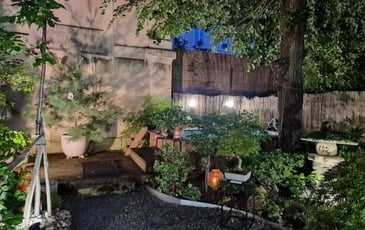 La maison Tanabata, l'esprit du Japon