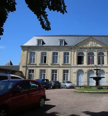Tribunal judiciaire de Nevers