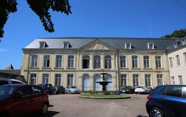 Tribunal judiciaire de Nevers