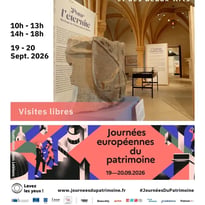 Exposition temporaire « Pour l'Éternité. Histoire de Cluny dans la Nièvre »