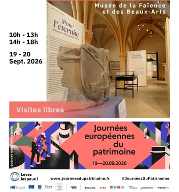 Exposition temporaire « Pour l'Éternité. Histoire de Cluny dans la Nièvre »
