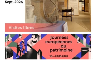 Exposition temporaire « Pour l'Éternité. Histoire de Cluny dans la Nièvre »
