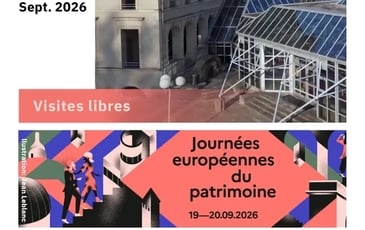 Portes ouvertes du conservatoire et exposition « Les 100 ans du conservatoire »