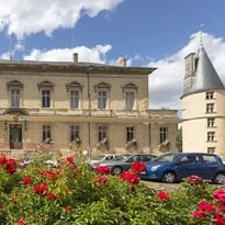 Visite Hôtel de ville