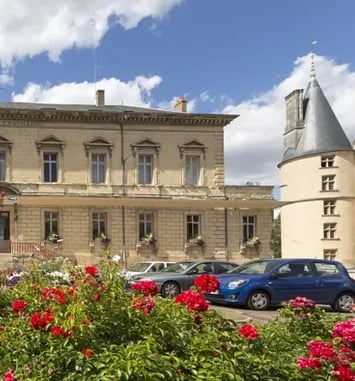 Visite Hôtel de ville