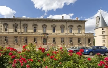 Visite Hôtel de ville