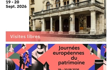 Portes ouvertes du théâtre municipal