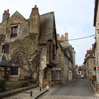 Rallye patrimoine: Nevers et Cluny, balade au Moyen-Âge