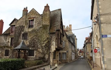 Rallye patrimoine: Nevers et Cluny, balade au Moyen-Âge