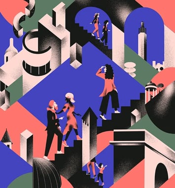 Le centre culturel Jean-Jaurès : visites et ventes de livres déclassés