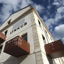 Visite guidée de L'INKUB, ancienne caserne militaire