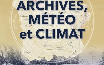 Exposition « Archives, météo et climat »