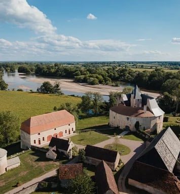 Visite du Château de Meauce