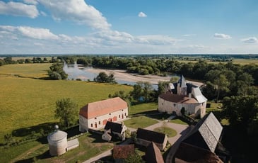 Visite du Château de Meauce