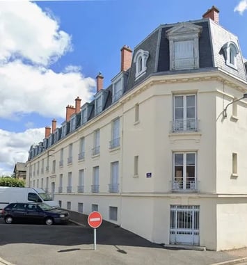 Visite de l'Hôtel du Nivernais