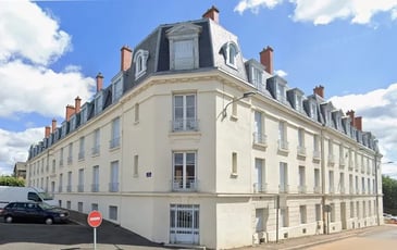 Visite de l'Hôtel du Nivernais