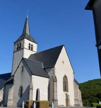 Visite de l'église Saint-Euphrône de Corancy