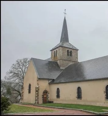 Visite guidée de l'église d'Alligny-en-Morvan