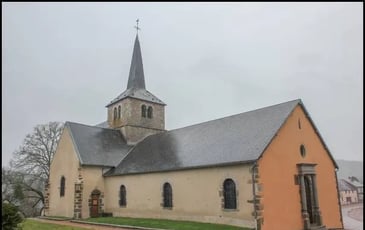 Visite guidée de l'église d'Alligny-en-Morvan