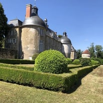 Visite commentée du château d'Arthel