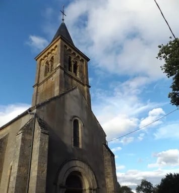 Ouverture de l'église Notre-Dame-de-la-Nativité