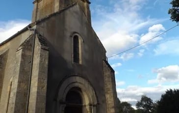 Ouverture de l'église Notre-Dame-de-la-Nativité