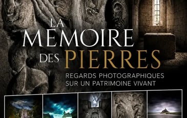 La mémoire des pierres – Regards photographiques sur un patrimoine vivant
