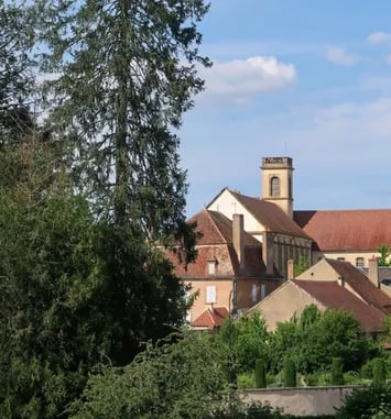 Visite nocturne à l'Abbaye