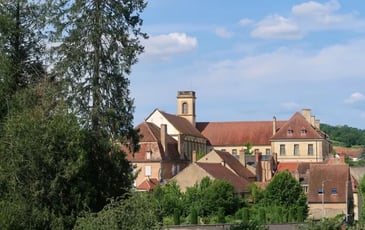 Visite nocturne à l'Abbaye