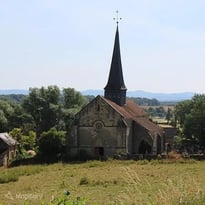 Visite guidée de l'église Saint-Andoche