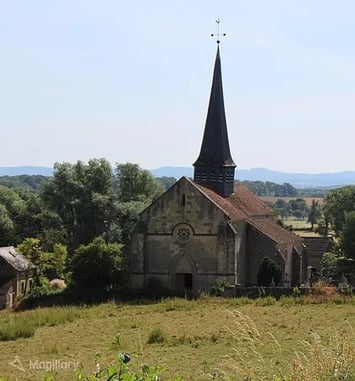 Visite guidée de l'église Saint-Andoche