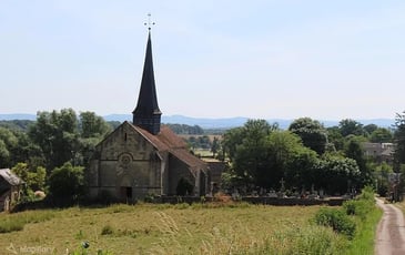 Visite guidée de l'église Saint-Andoche
