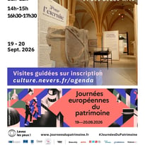 Exposition « Pour l'éternité. Héritage de Cluny dans la Nièvre »