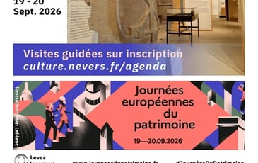 Exposition « Pour l'éternité. Héritage de Cluny dans la Nièvre »