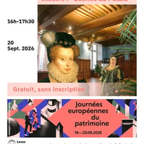 Scènes au palais