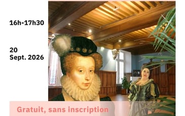 Scènes au palais