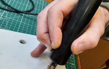 Découverte atelier maroquinerie et sellerie