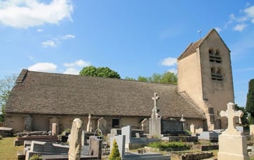 Exposition à l'église Notre-Dame-de-l'Assomption