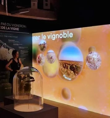 Visite Immersive de La Tour du Pouilly Fumé
