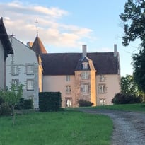 Visite guidée du château et de la ferme de Dumphlun