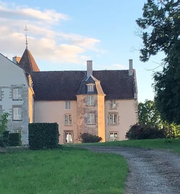 Visite guidée du château et de la ferme de Dumphlun