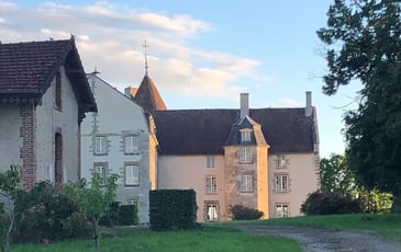 Visite guidée du château et de la ferme de Dumphlun